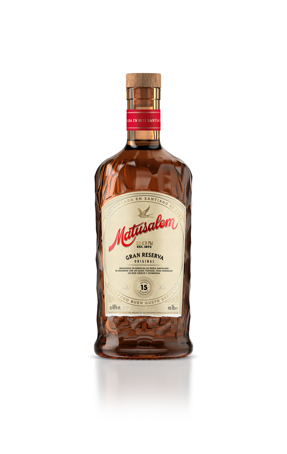 Matusalem Gran Reserve 15Y