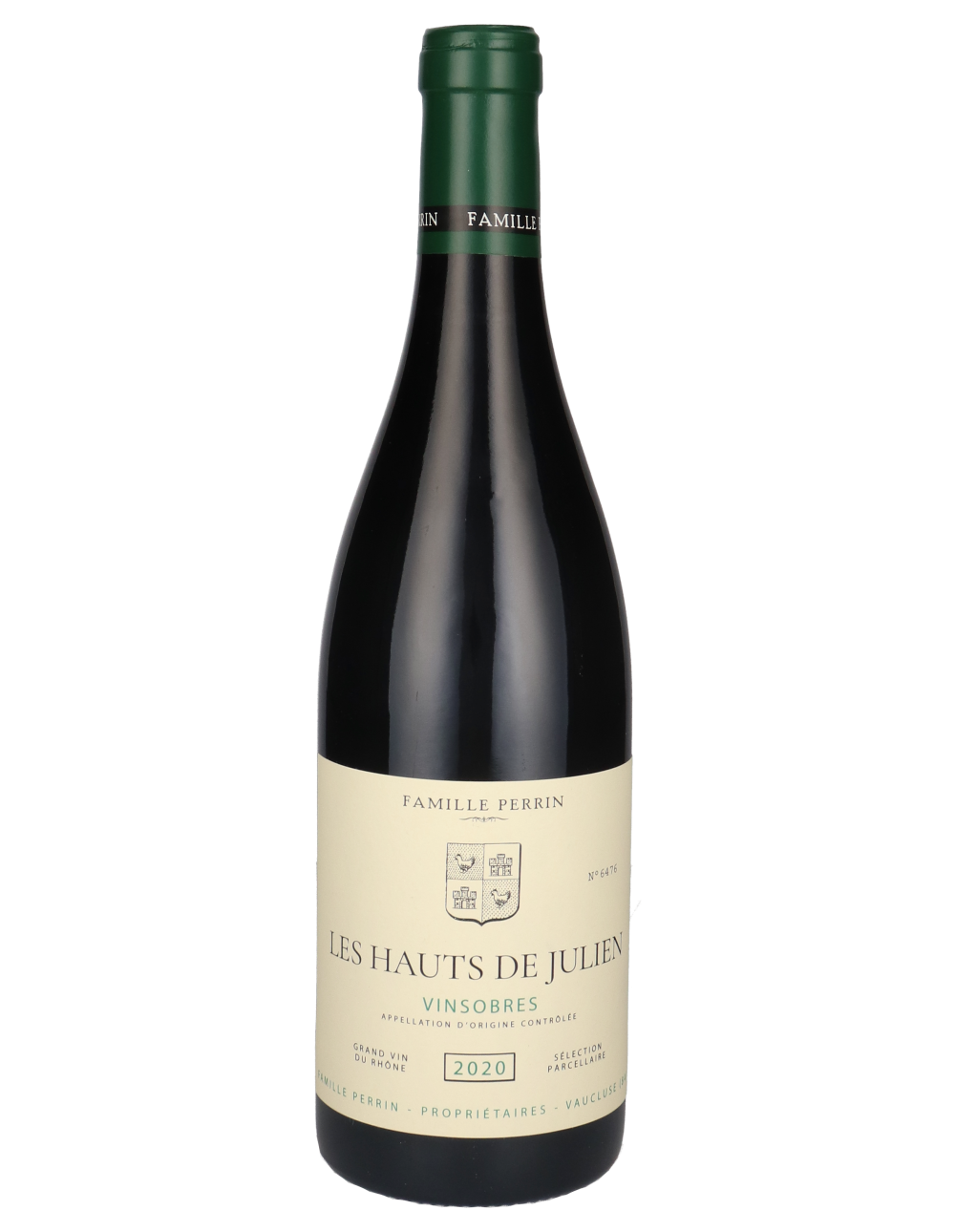 Famille Perrin - Les Hauts Julien Vieilles Vignes - 2019