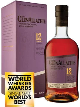 Glenallachie 12y
