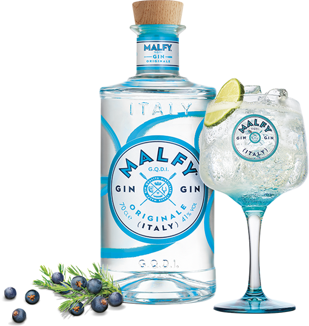 Malfy Gin - Original 41° - 70cl