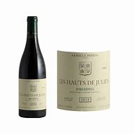 Famille Perrin - Les Hauts Julien Vieilles Vignes - 2019