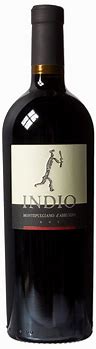 Dario Bove - Indio Montepulciano