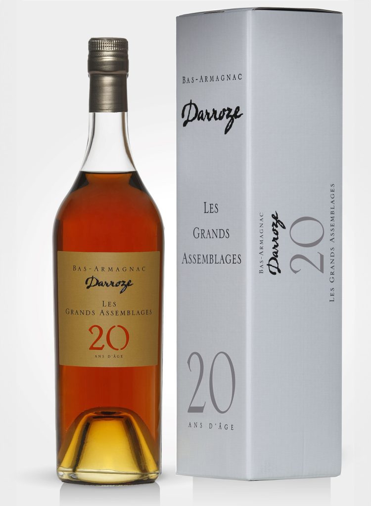 Darroze Les Grands Assemblages 20 Year Old