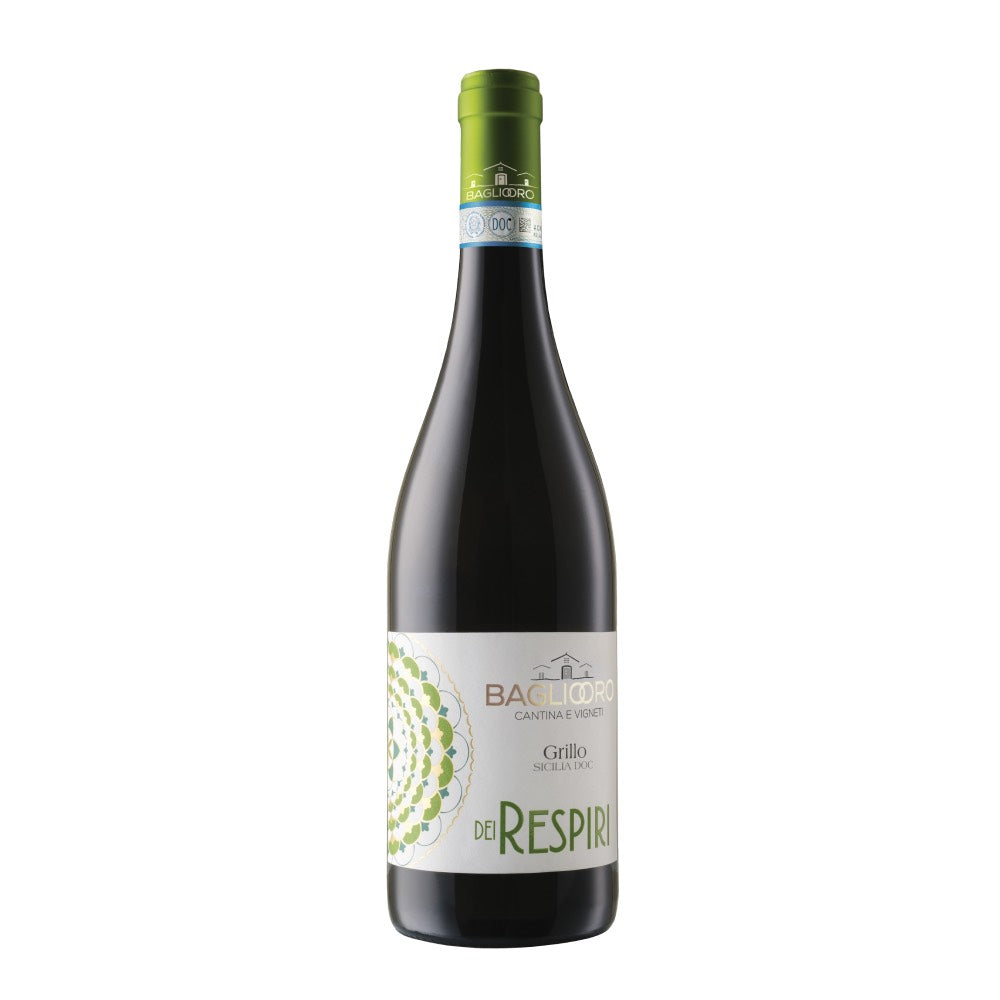 Baglio Oro Dei Respiri – Grillo