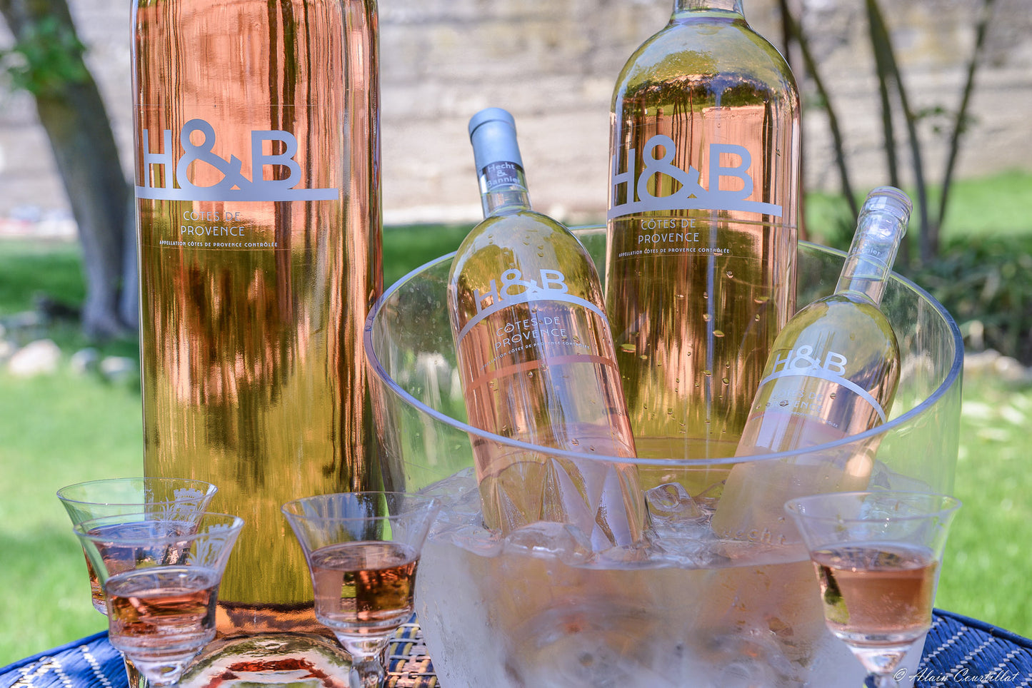 Hecht & Bannier Côtes de Provence Rosé 2024