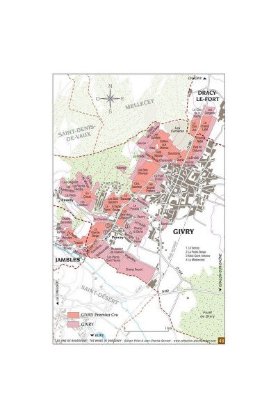 Cellier des Dames - Givry "Maison-Dieu"