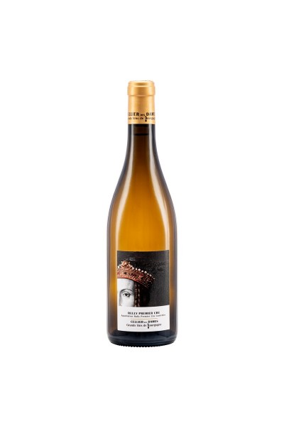 Cellier des Dames - Rully 1er Cru "Isabelle Eugénie de Habsbourg"