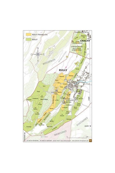 Cellier des Dames - Rully 1er Cru "Isabelle Eugénie de Habsbourg"