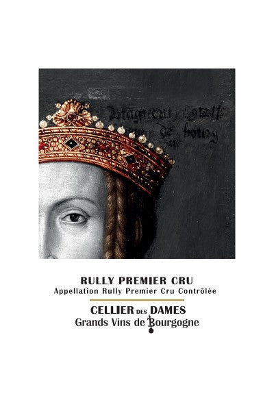 Cellier des Dames - Rully 1er Cru "Isabelle Eugénie de Habsbourg"