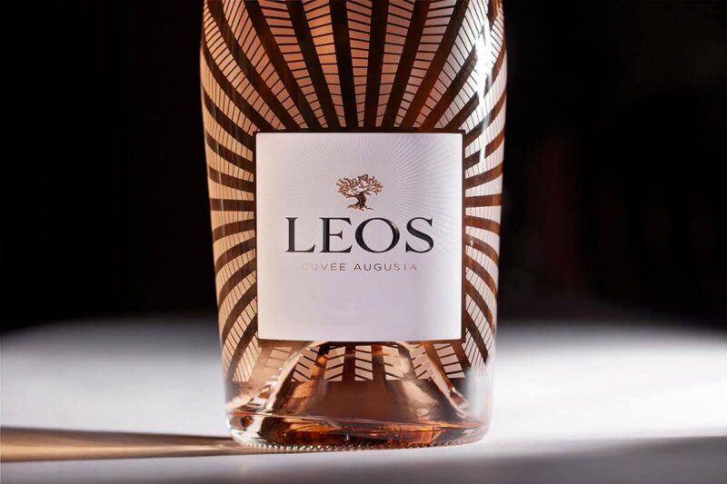 Leos Rosé - Cuvée Augusta - Domain Patrick Bruel