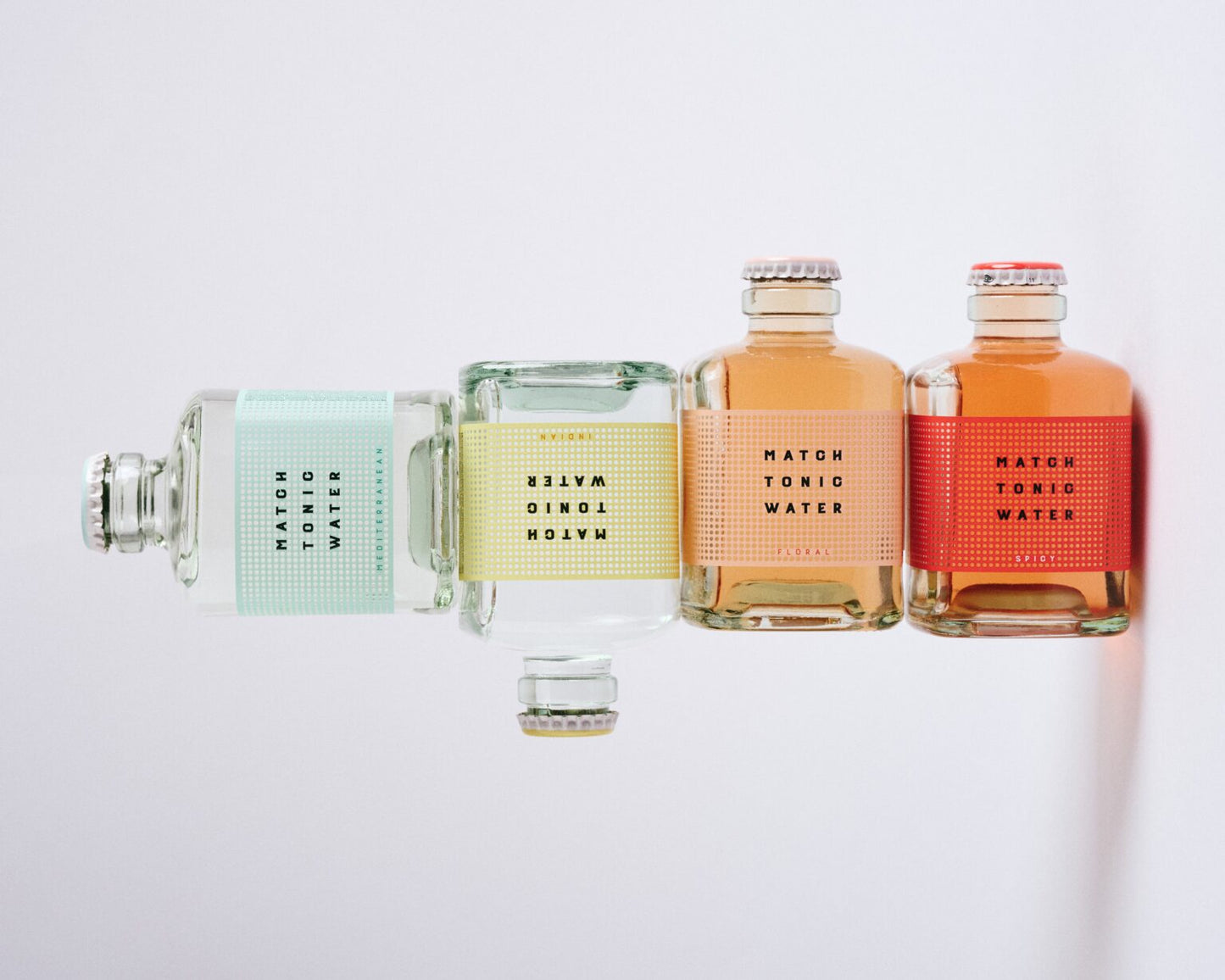Match Tonic Mediterranean 200ml