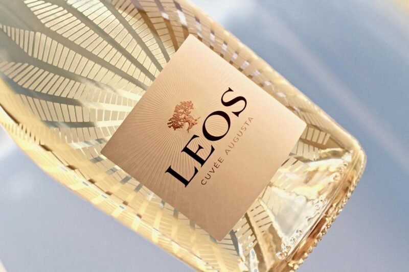 Leos Blanc - Cuvée Augusta - Domain Patrick Bruel