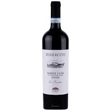 Marrone - Barbera D'Alba superiore "la pantalera" DOC