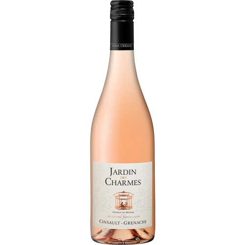 Jardin Des Charmes Cinsault - Grenache 75 cl