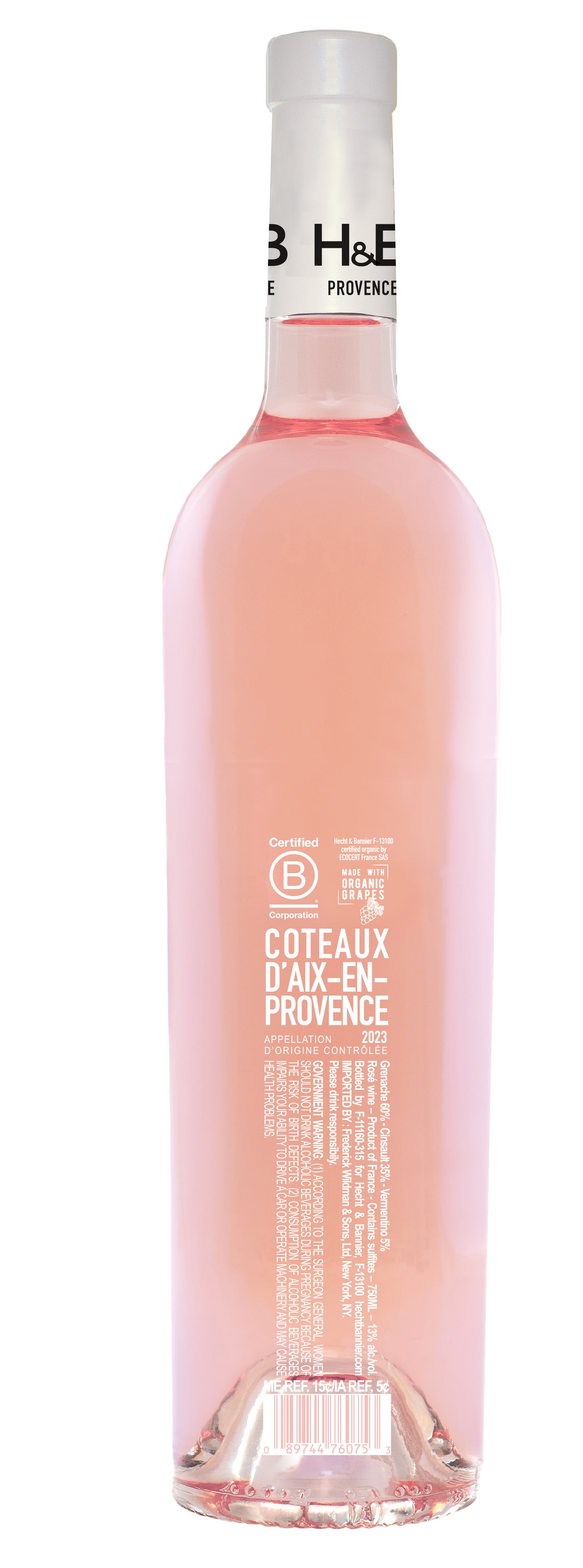 Hecht & Bannier Côtes de Provence Rosé 2024