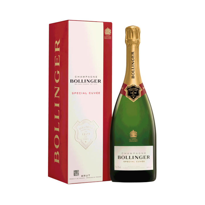 Bollinger Speciale Cuvee brut