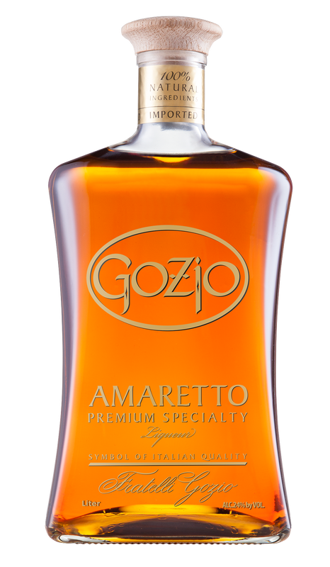 Gozio Amaretto 24%