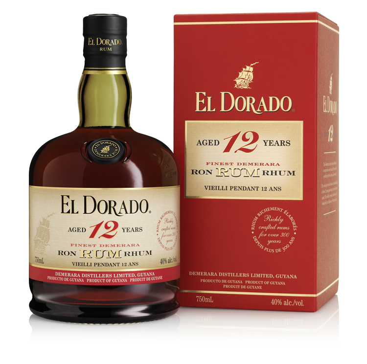 El Dorade 12y