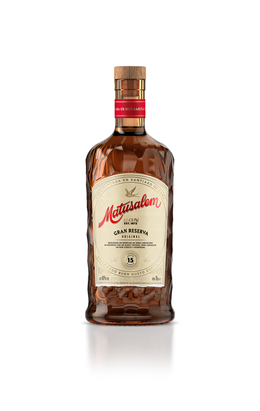 Matusalem Gran Reserve 15Y