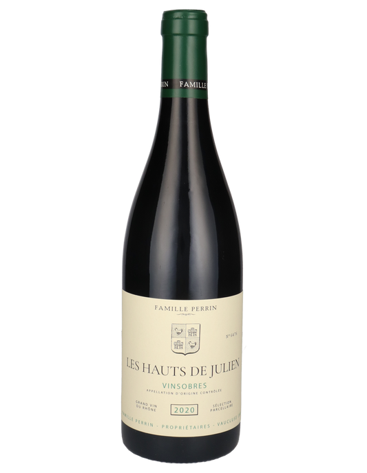 Famille Perrin - Les Hauts Julien Vieilles Vignes - 2019