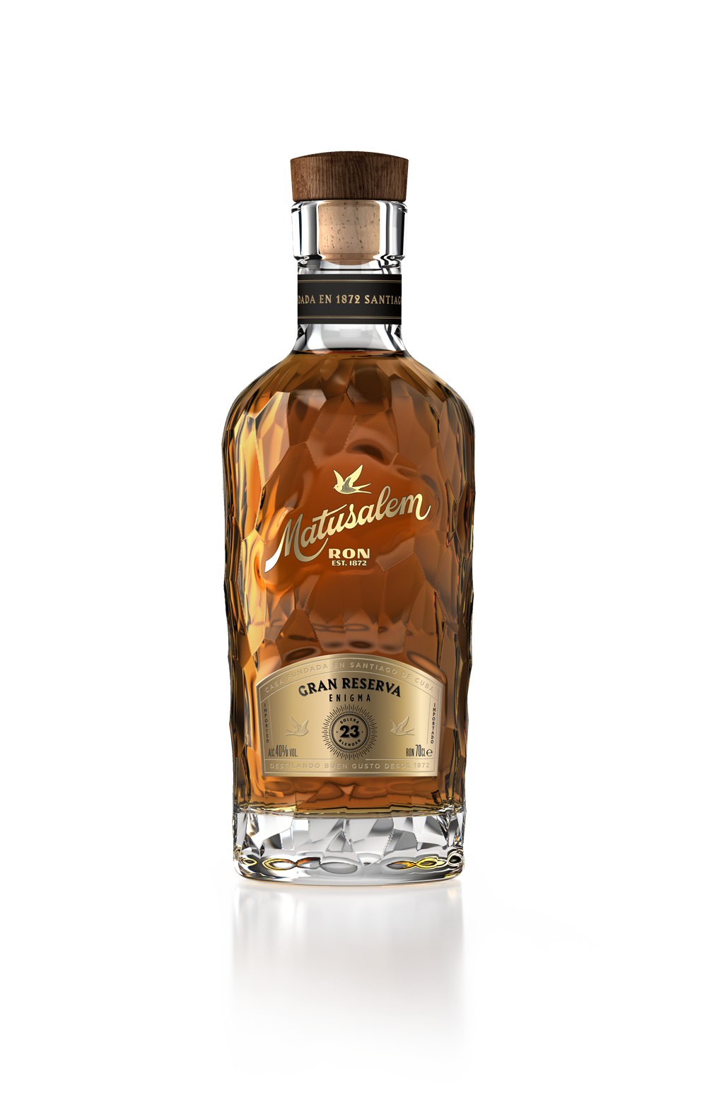 Matusalem Gran Reserve 23y
