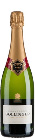 Bollinger Speciale Cuvee brut