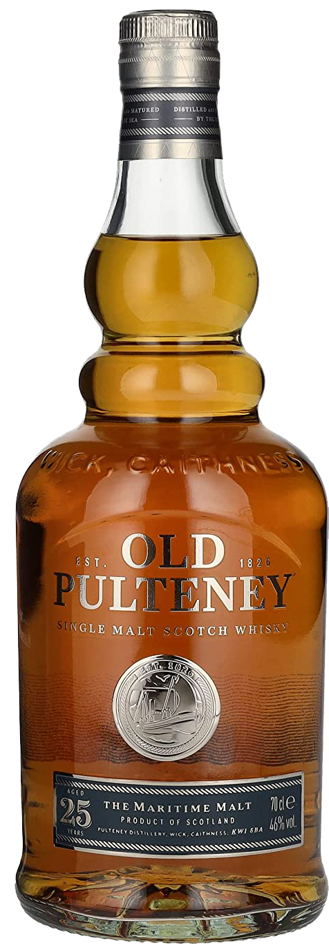 Old Pulteney 25Y