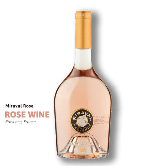 Miraval Rosé 2024