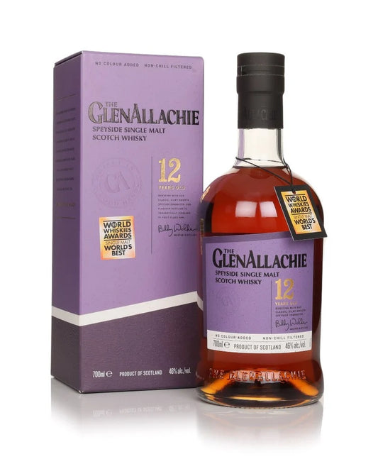 The GlenAllachie 12Y