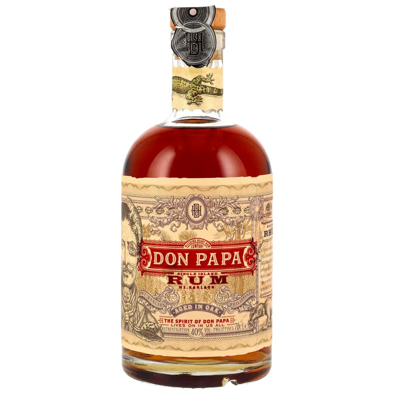 Don Papa Rum Gift Box