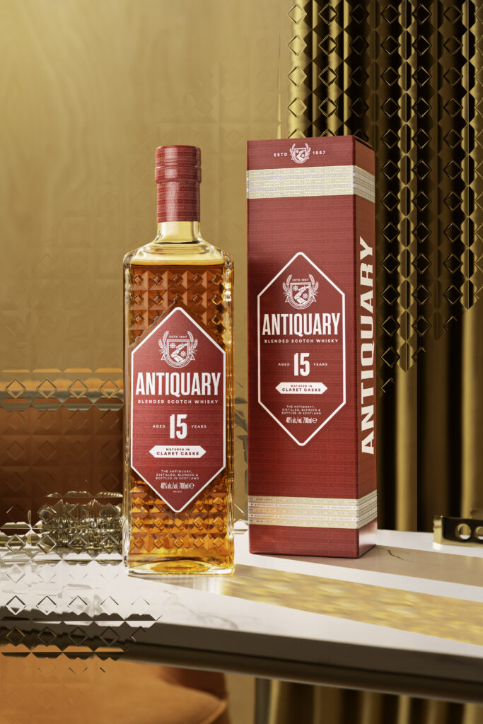 Antiquary 15y