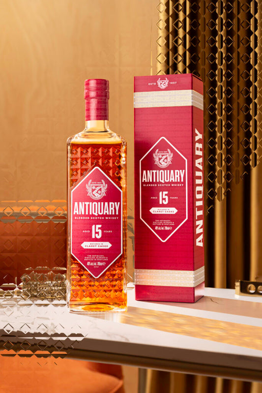 Antiquary 15y