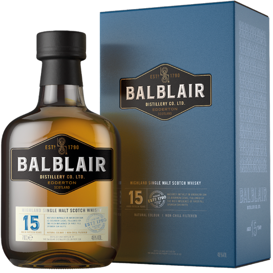 Balblair 15y