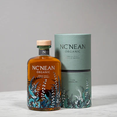 Nc'Nean Cask Strength