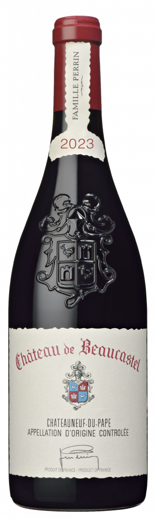 Famille Perrin - Château de Beaucastel Châteauneuf-du-Pape Rouge