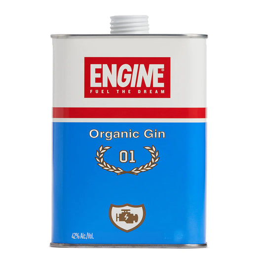 Engine Gin 70cl - 42°