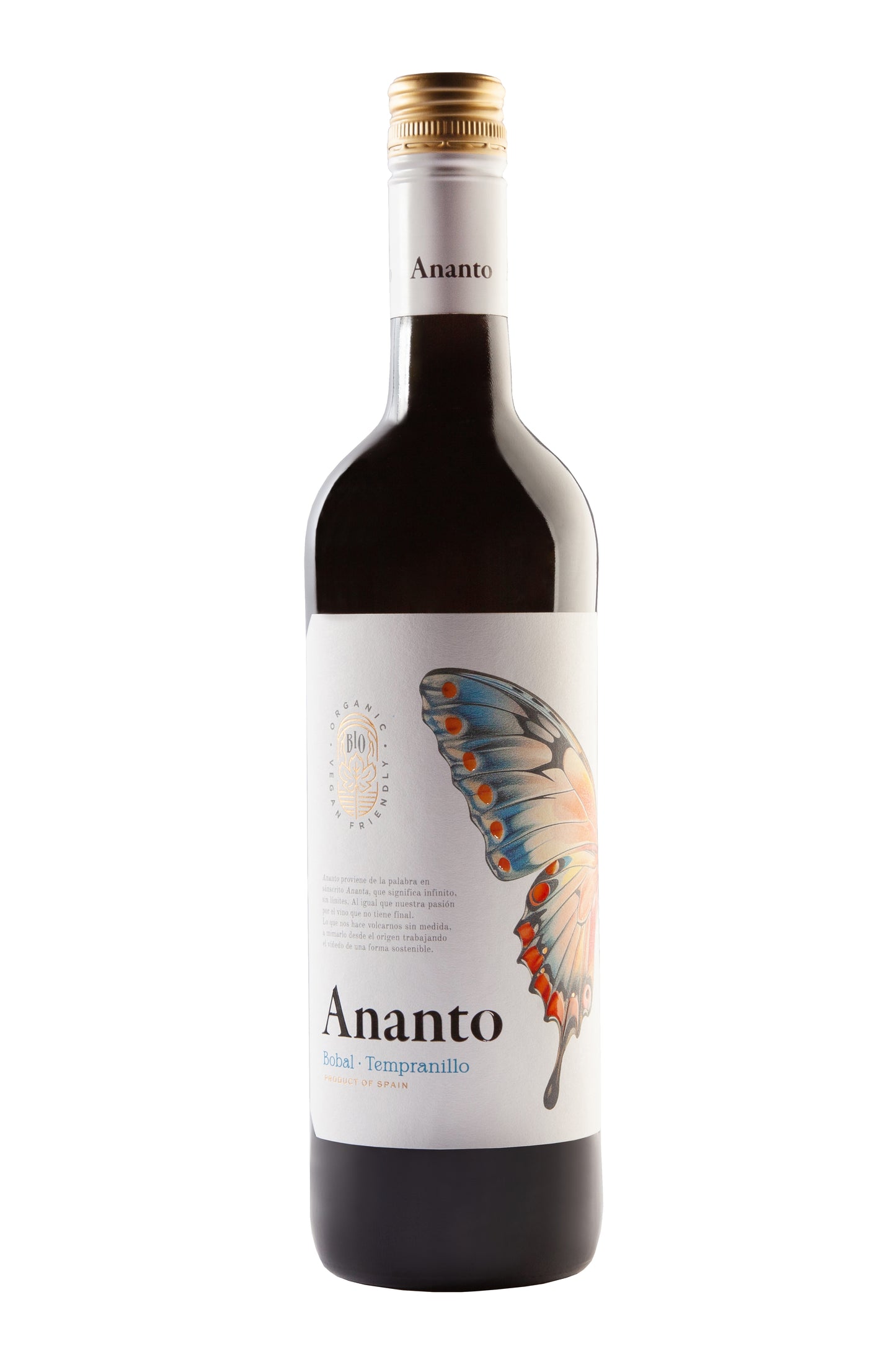 Ananto Bobal - Tempranillo 2024