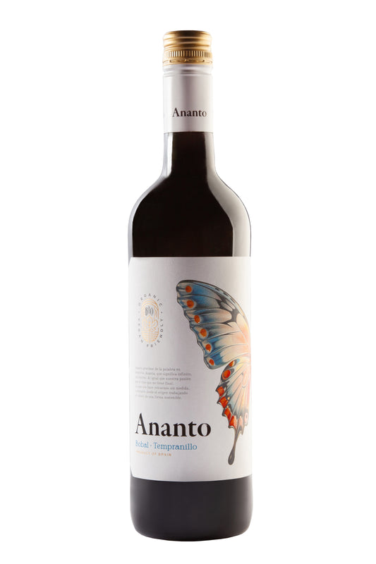 Ananto Bobal - Tempranillo 2024