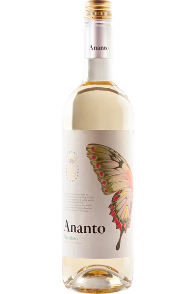 Ananto Macabeo Sauvignon Blanc 2025