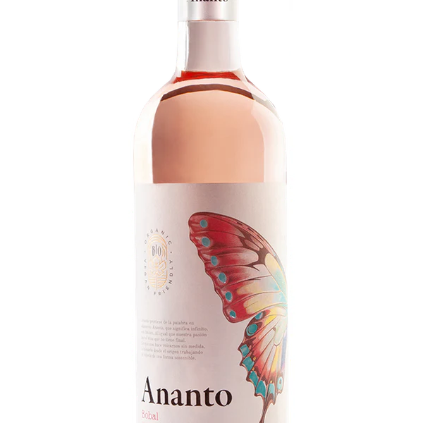 Ananto Bobal Rosé 2025