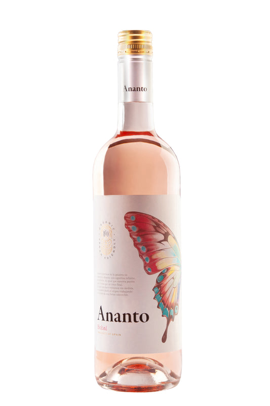 Ananto Bobal Rosé 2025