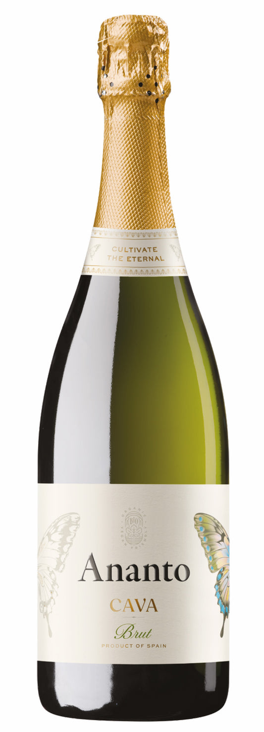 Cava Ananto Brut  - Sierra Norte
