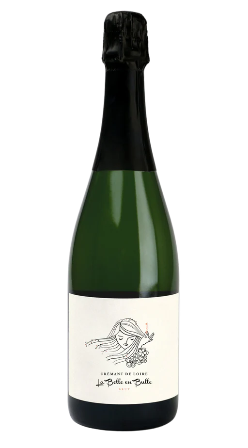 Vignobles Berthier - Cremant De Loire "La Belle en Bulle" Brut