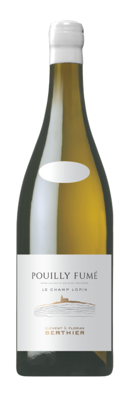 Vignobles Berthier – Pouilly-Fumé Les Champs Lopin 2023