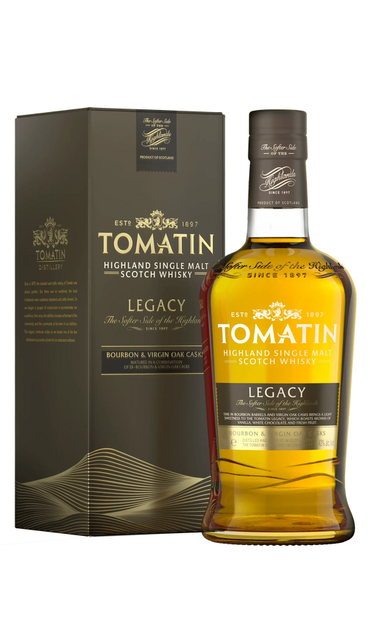 Tomatin Legacy