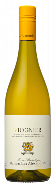 Maison Les Alexandrins Viognier 2024