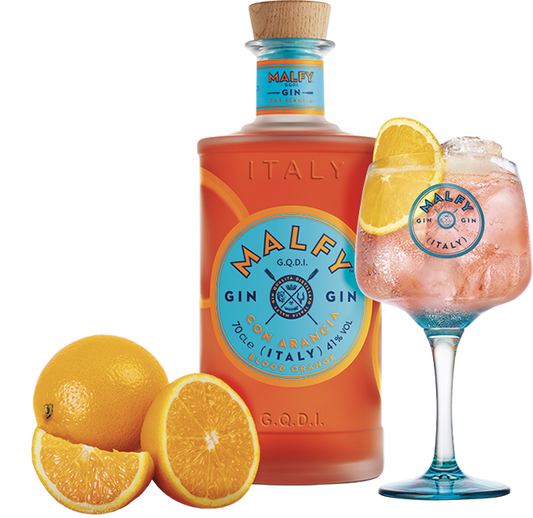 Malfy Gin - Con L'Arancia 41° - 70cl