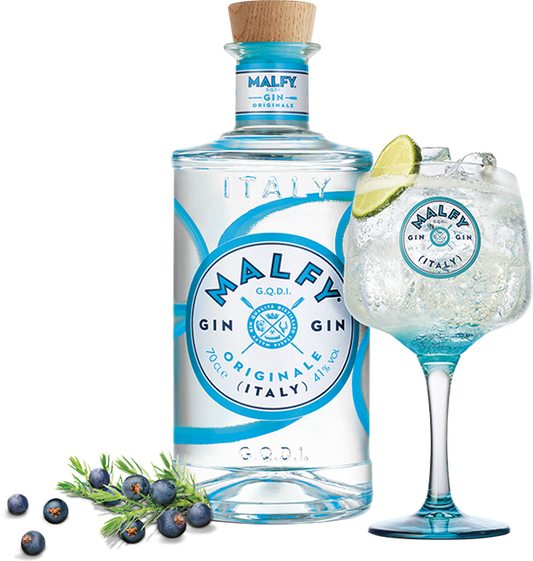 Malfy Gin - Original 41° - 70cl
