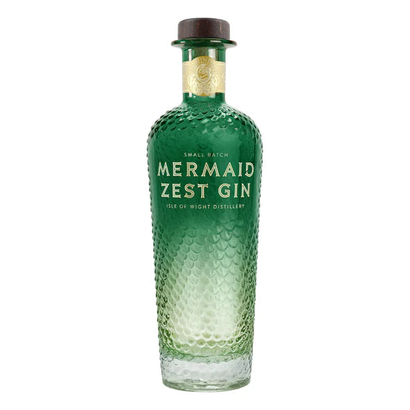 Mermaid zest Gin