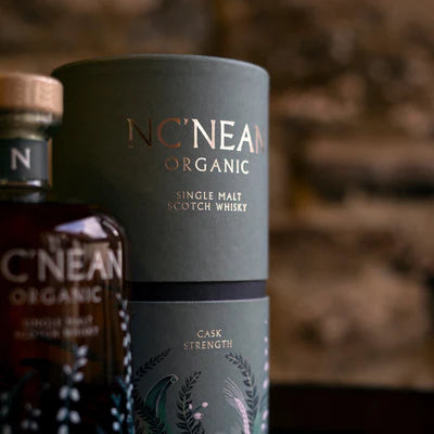 Nc'Nean Cask Strength